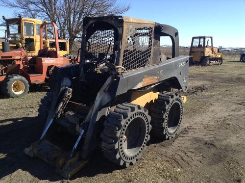 JOHN DEERE 332D