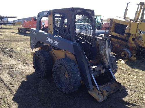 JOHN DEERE 332D