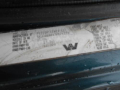 WESTERN STAR 4900SFA