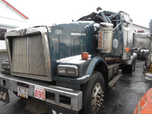 WESTERN STAR 4900SFA