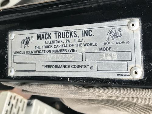 Mack CH