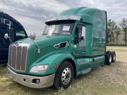 Peterbilt 579