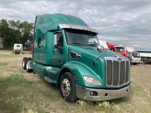 Peterbilt 579