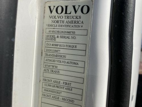 Volvo VNL