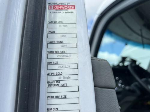 Kenworth T680