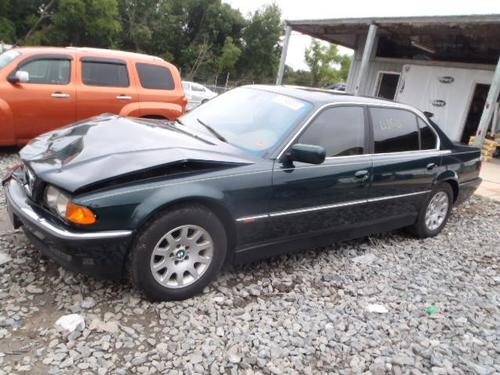BMW BMW 740i