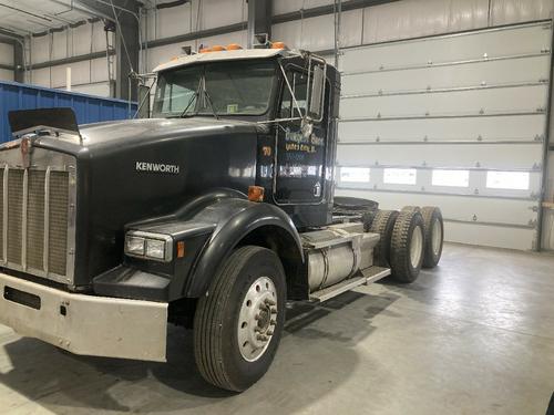 Kenworth T800