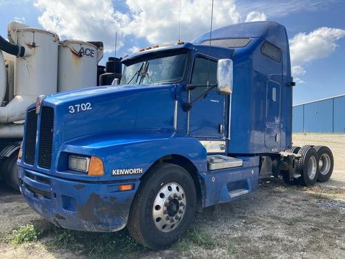 Kenworth T600