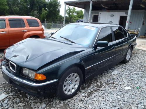 BMW BMW 740i