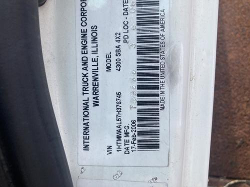 International 4300