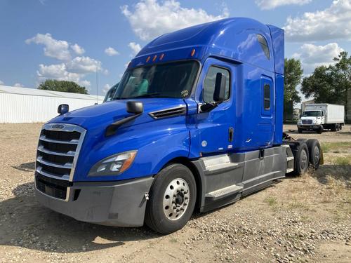 Freightliner CASCADIA