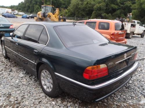 BMW BMW 740i