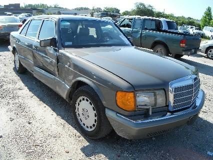 MERCEDES-BENZ MERCEDES 350