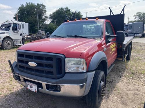 Ford F550 SUPER DUTY