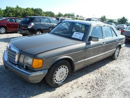 MERCEDES-BENZ MERCEDES 350