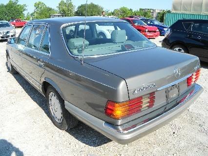 MERCEDES-BENZ MERCEDES 350