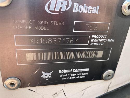 Bobcat 753