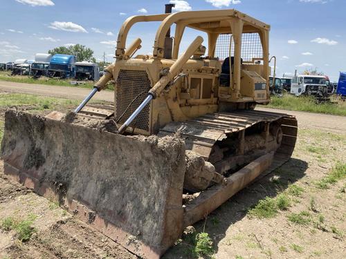 CAT D6D LPG