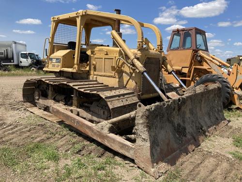 CAT D6D LPG