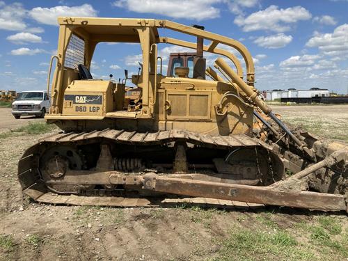 CAT D6D LPG