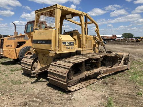 CAT D6D LPG