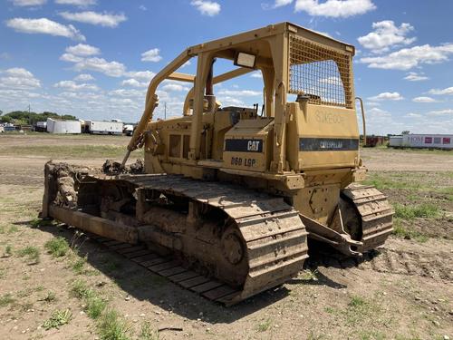 CAT D6D LPG