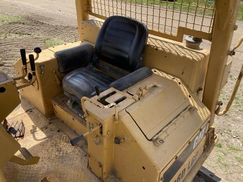 CAT D6D LPG