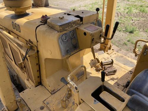 CAT D6D LPG