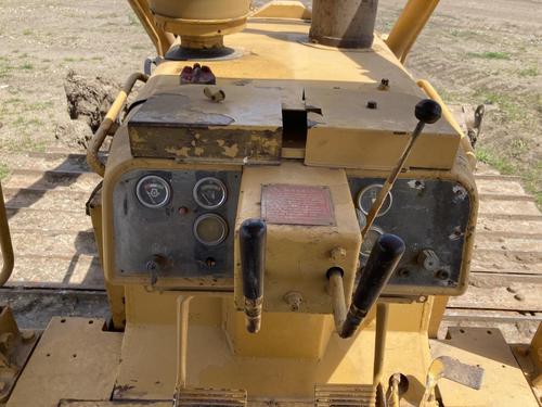 CAT D6D LPG