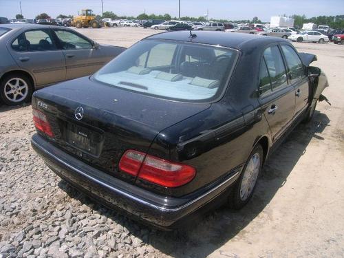 MERCEDES-BENZ MERCEDES E-CLASS