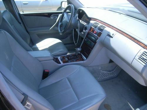 MERCEDES-BENZ MERCEDES E-CLASS