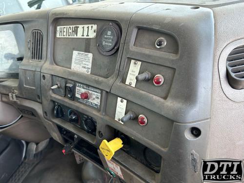 STERLING ACTERRA Dash Assembly