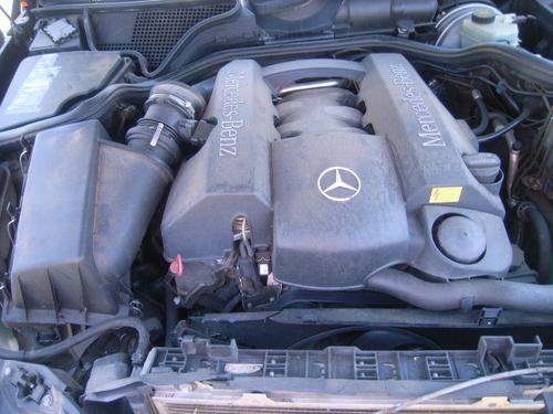 MERCEDES-BENZ MERCEDES E-CLASS