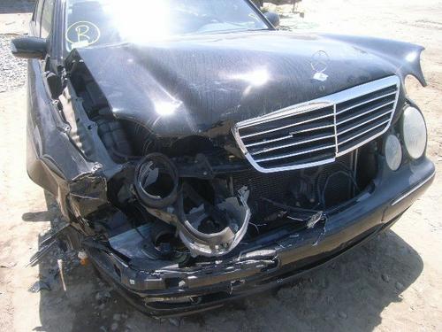 MERCEDES-BENZ MERCEDES E-CLASS