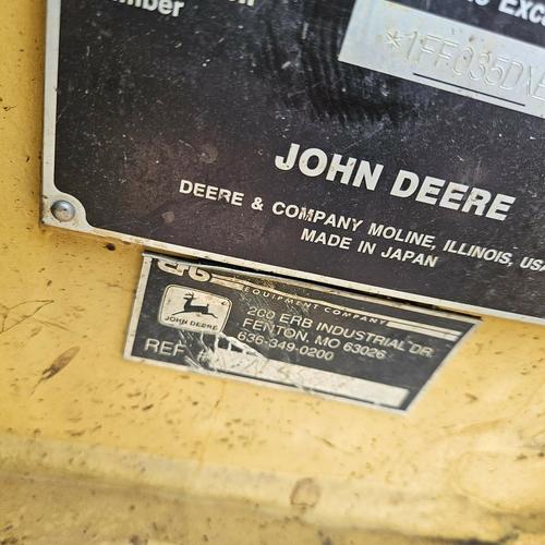 John Deere 35D