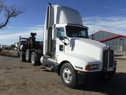 KENWORTH T600