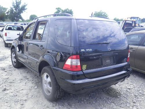 MERCEDES-BENZ MERCEDES ML-CLASS