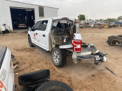 FORD FORD F150 PICKUP