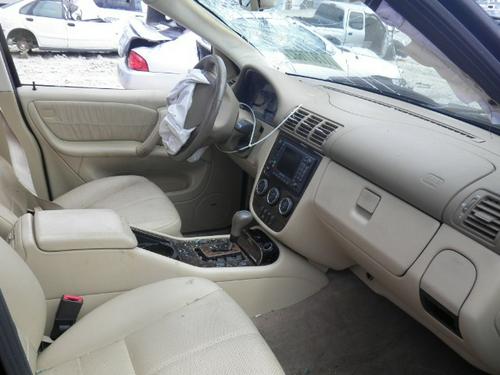 MERCEDES-BENZ MERCEDES ML-CLASS