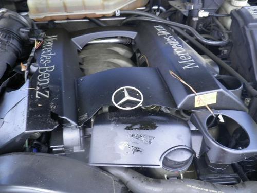 MERCEDES-BENZ MERCEDES ML-CLASS