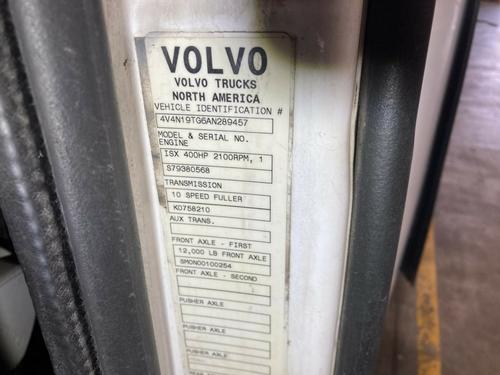 Volvo VNL