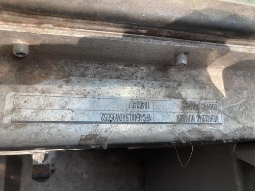 Ford E450
