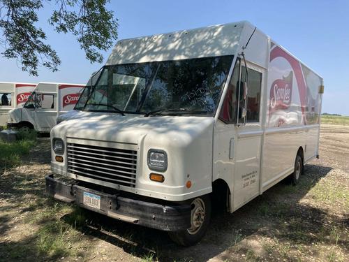 Ford E450