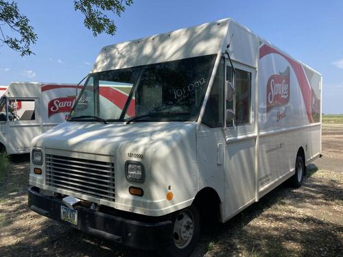 Ford E450