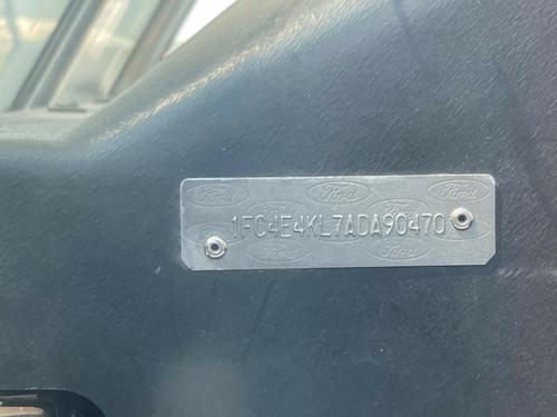 Ford E450