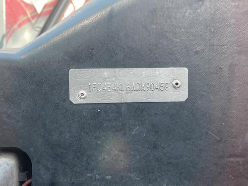 Ford E450