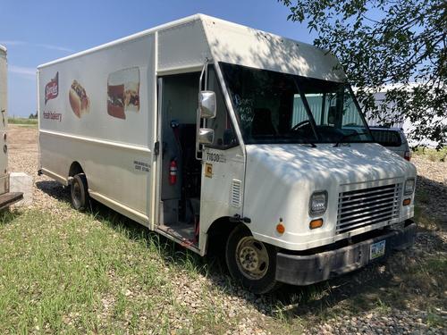 Ford E450