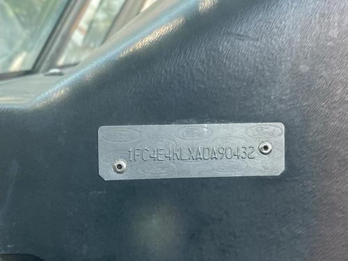 Ford E450