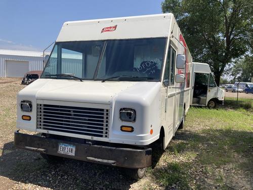 Ford E450