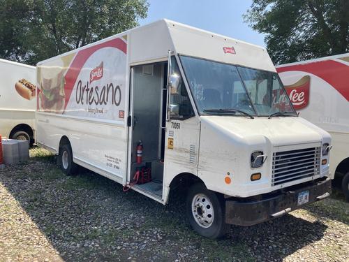 Ford E450